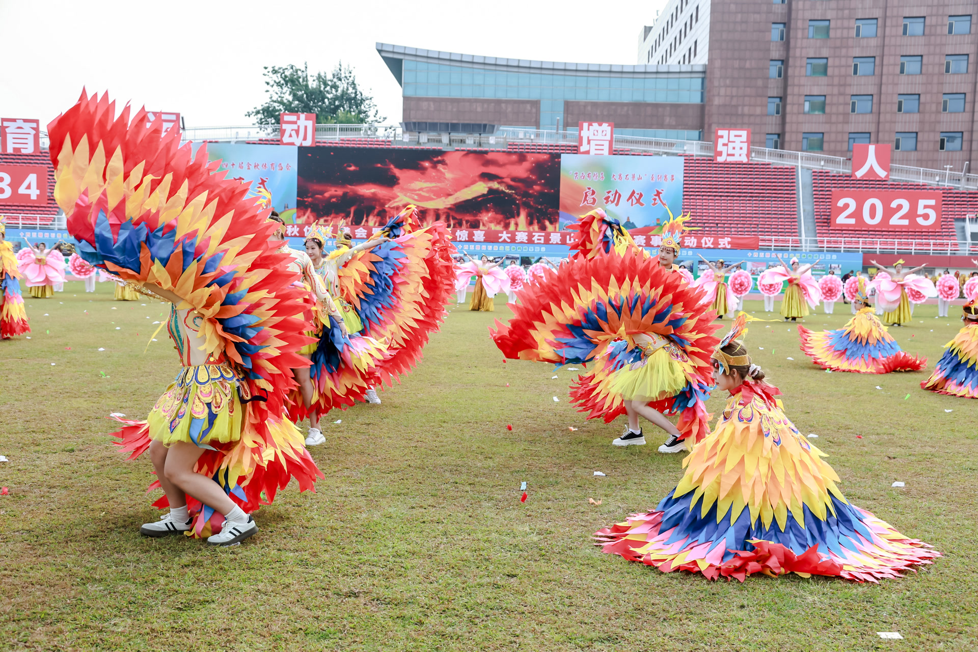 来自石景山, 企事业单位