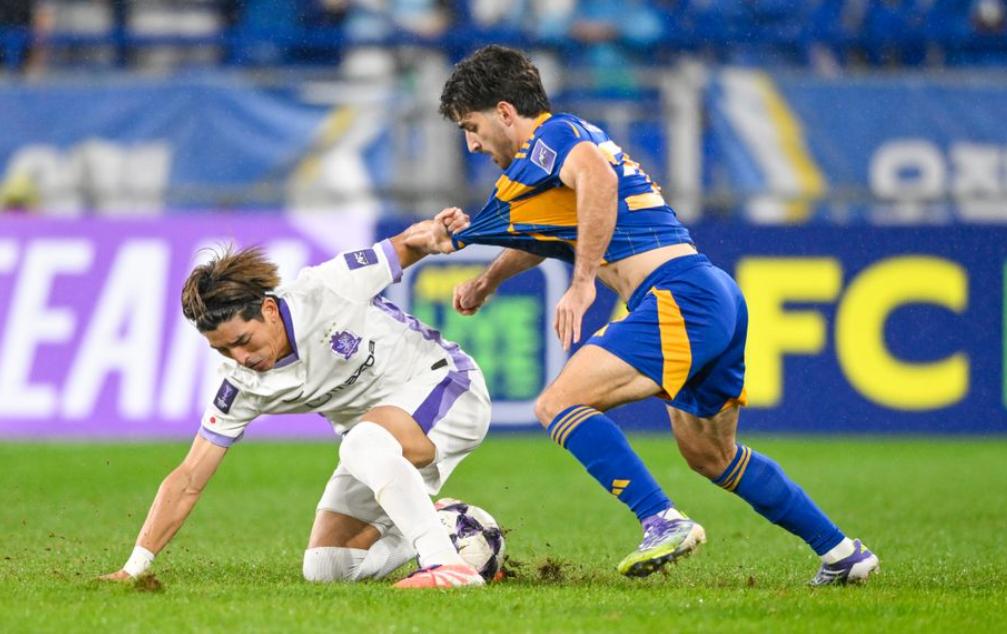 此前两轮输, 获得角球机 此前两轮输, 获得角球机