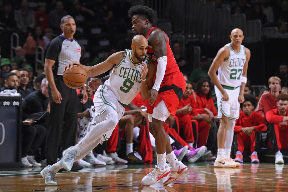 分优势, 获季前赛